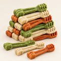 Friandises brosse à dents pour chien Sensatine, lot de 6 bâtonnets à mâcher