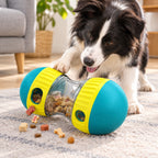 Jouet distributeur de friandises Sensatine pour chat et chien