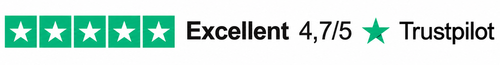 Note Trustpilot